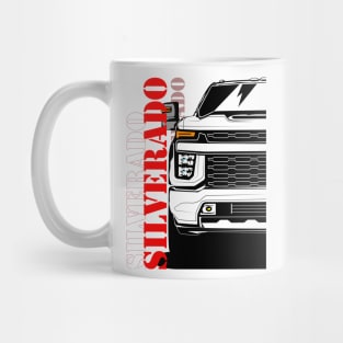 Chevrolet Chevy Silverado 2020 Mug